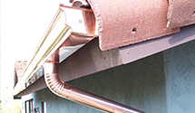 Rain Gutter Installation, Repair, Cleaning in De Soto, KS